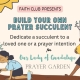 Message from Faith Club – Presenting Our Lady of Guadalupe Prayer Garden