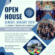 JOIN US – Open House this Sunday!