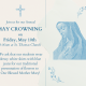 May Crowning 2024 / Misa de la Coronación de La Virgen María