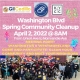 Community Clean-Up this Saturday!