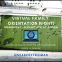 Family Orientation Night 2021