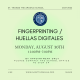Fingerprinting / Huellas Digitales