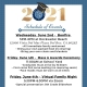 8th Grade Graduation – UPDATED Schedule of Events 2021