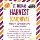 Harvest CARnival tomorrow!