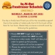 In-N-Out Fundraiser on Monday!