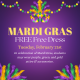 FREE Free Dress for Mardi Gras
