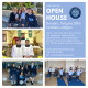 Open House Information 2023