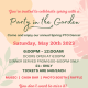 PTO Spring Dinner Dance on May 20th!