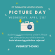 Picture Day on April 21st / Retratos Escolares 21 de abril