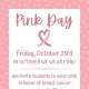 Pink Day on Friday!