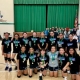 St. Thomas wins the San Gabriel Mission Volleyball Tournament!