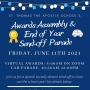 Awards Assembly & End of the Year Parade!