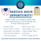 REMINDER: Service Hours Due June 10th