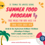 Summer Lunch Program Information