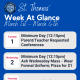 Our Week at Glance & Reminders