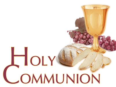 Holy Communion