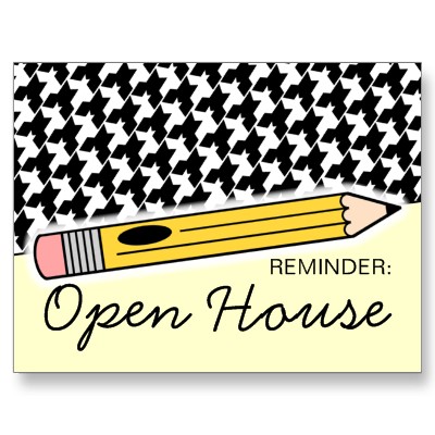 Open House logo