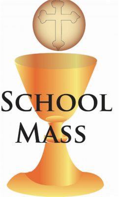 School Mass