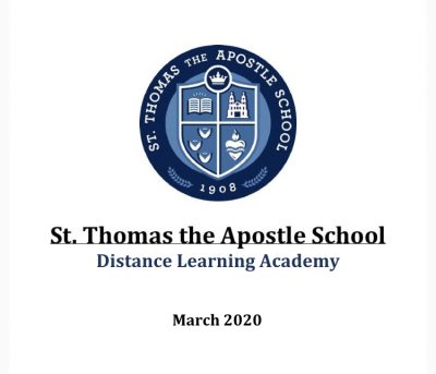 St. Thomas Distance Learning Academy